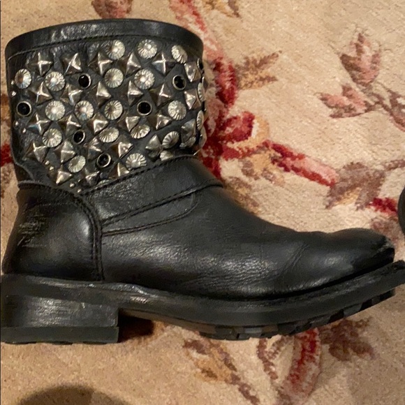 Ash Rider boots - Picture 8 of 9